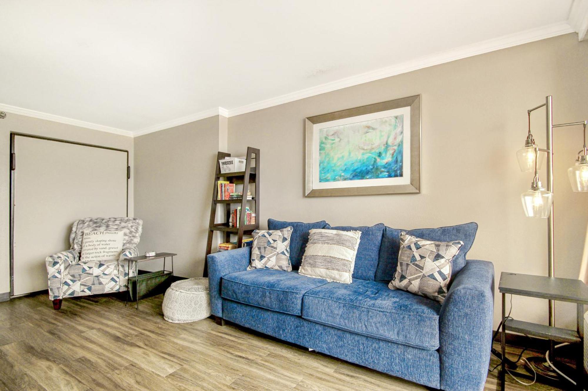 Caravelle Resort Condos Myrtle Beach Rum bild